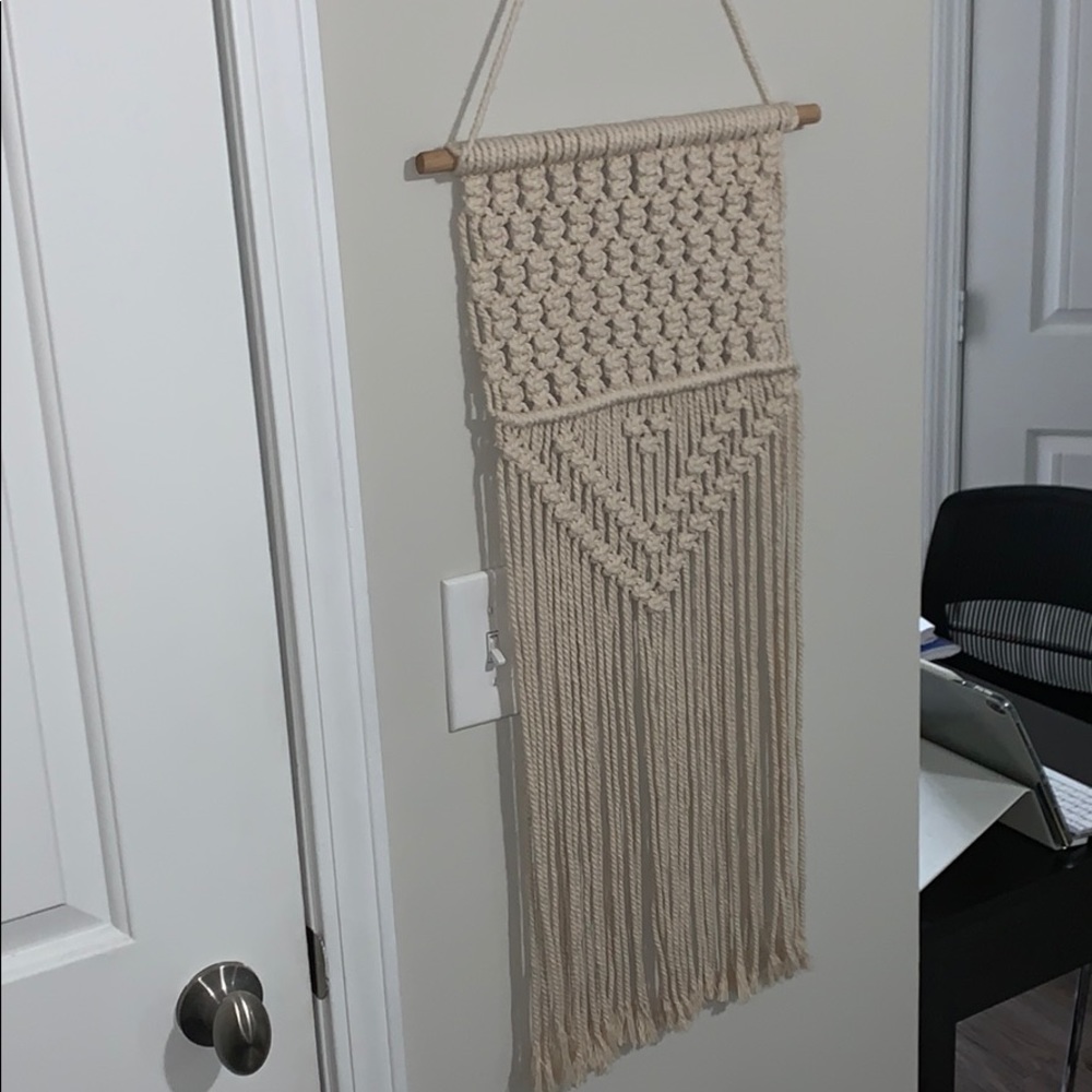 Wall tapestry